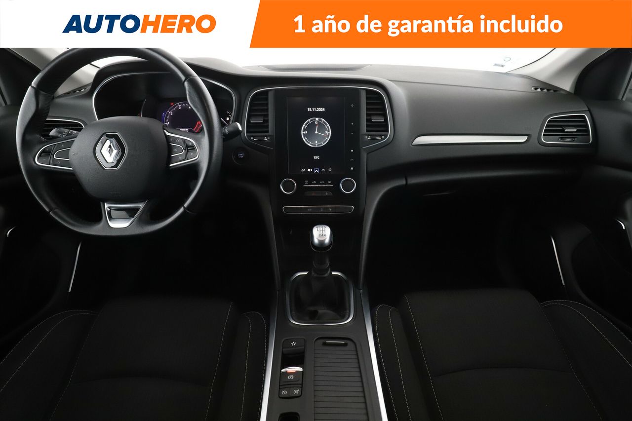 Foto Renault Mégane 12