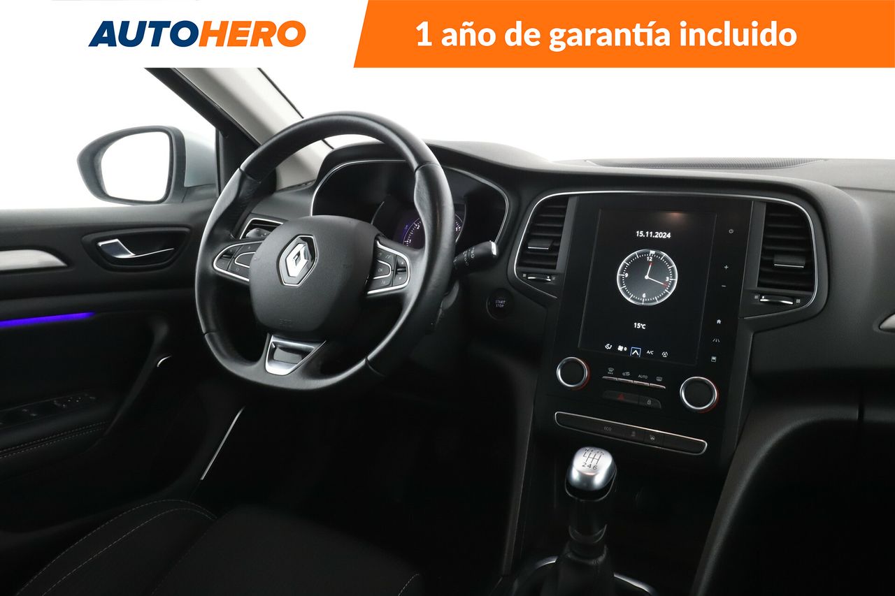 Foto Renault Mégane 13