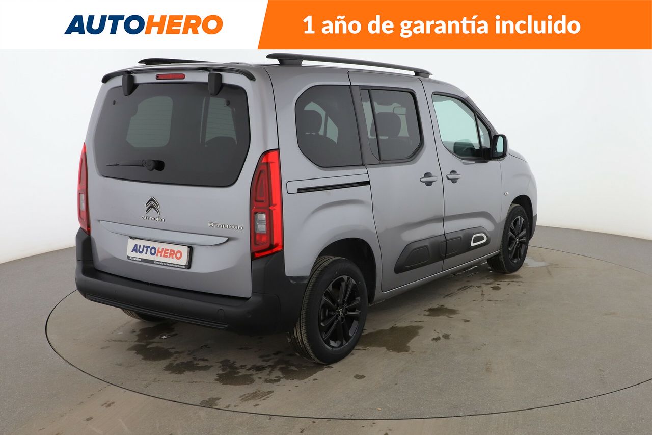 Foto Citroën Berlingo 6