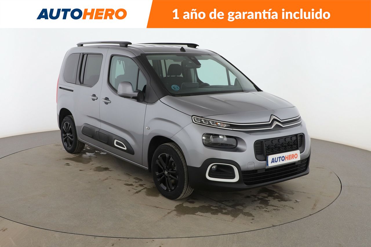 Foto Citroën Berlingo 8