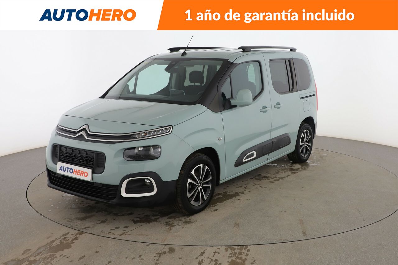 Foto Citroën Berlingo 1