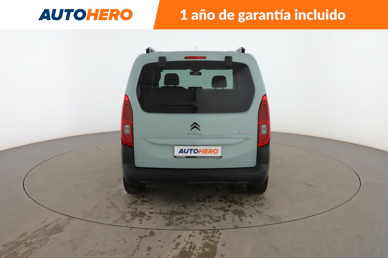 Foto Citroën Berlingo 5