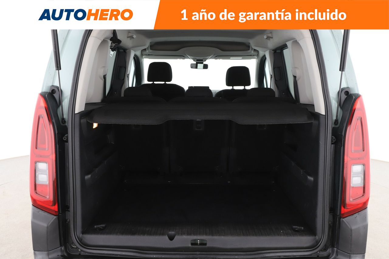 Foto Citroën Berlingo 19