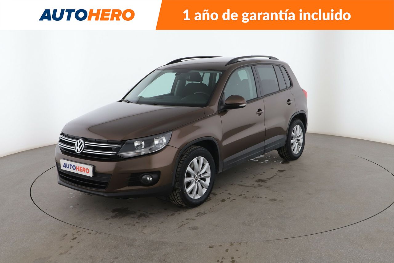 Foto Volkswagen Tiguan 1