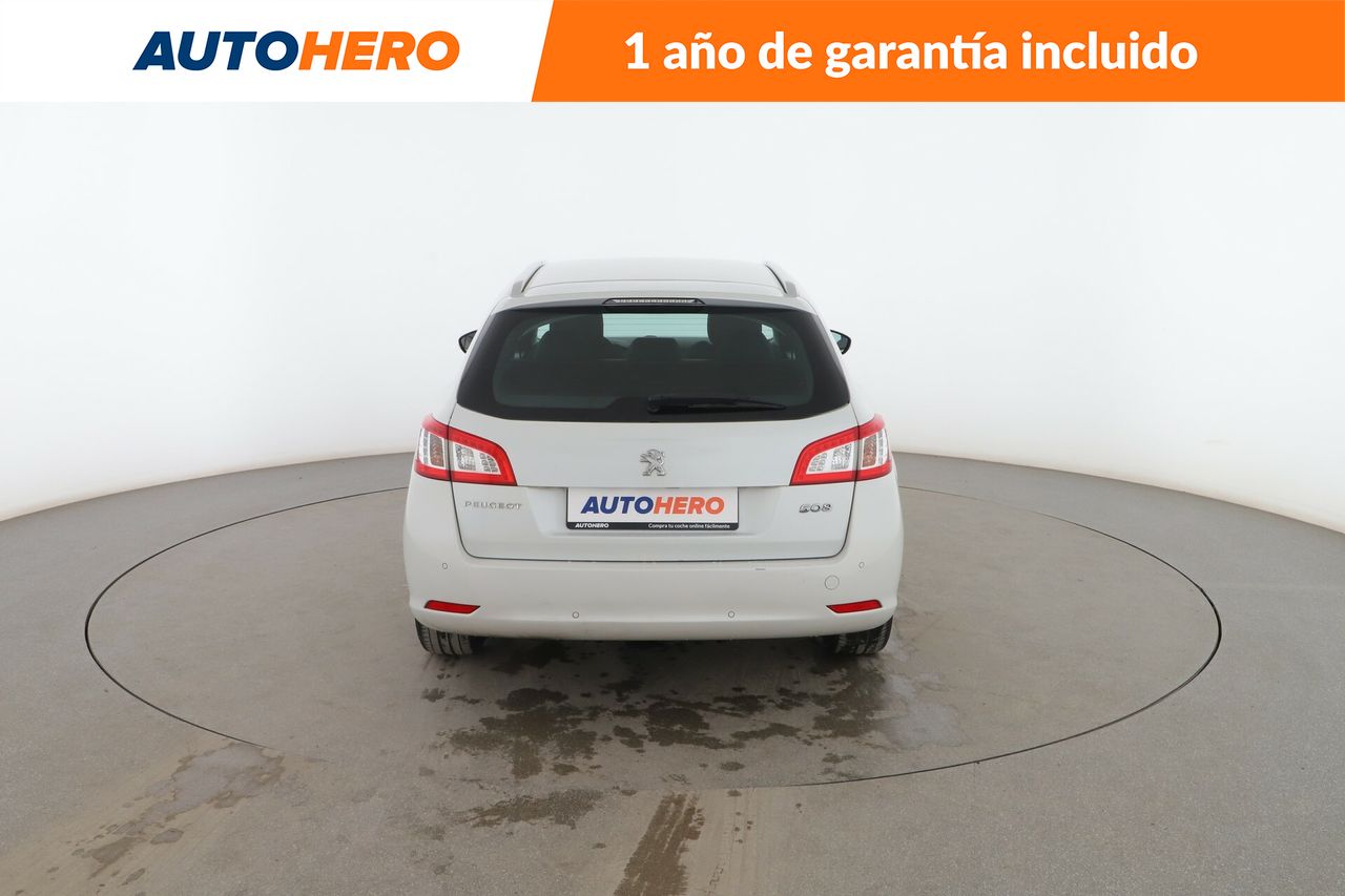 Foto Peugeot 508 5