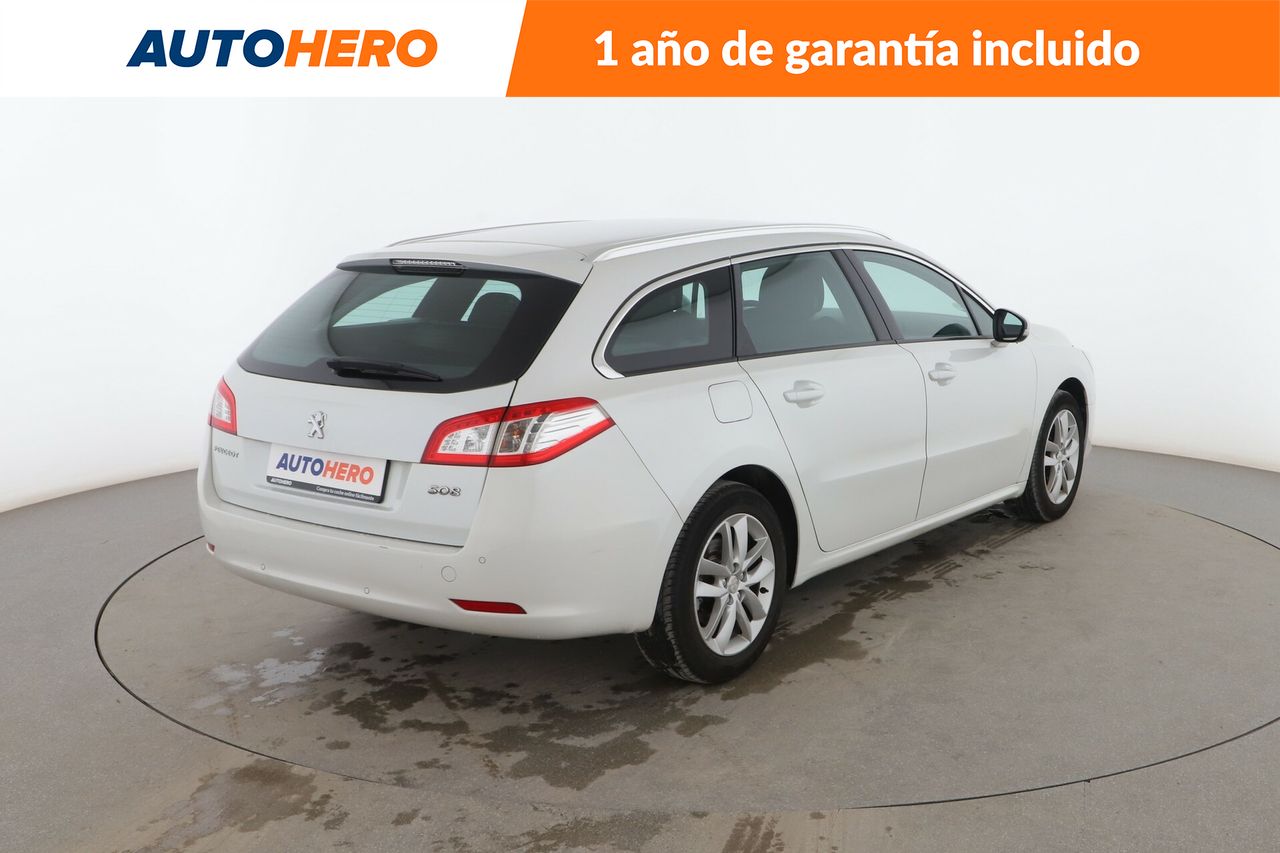 Foto Peugeot 508 6