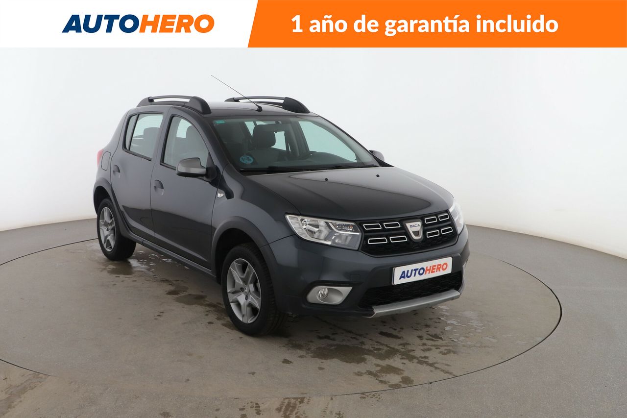 Foto Dacia Sandero 8