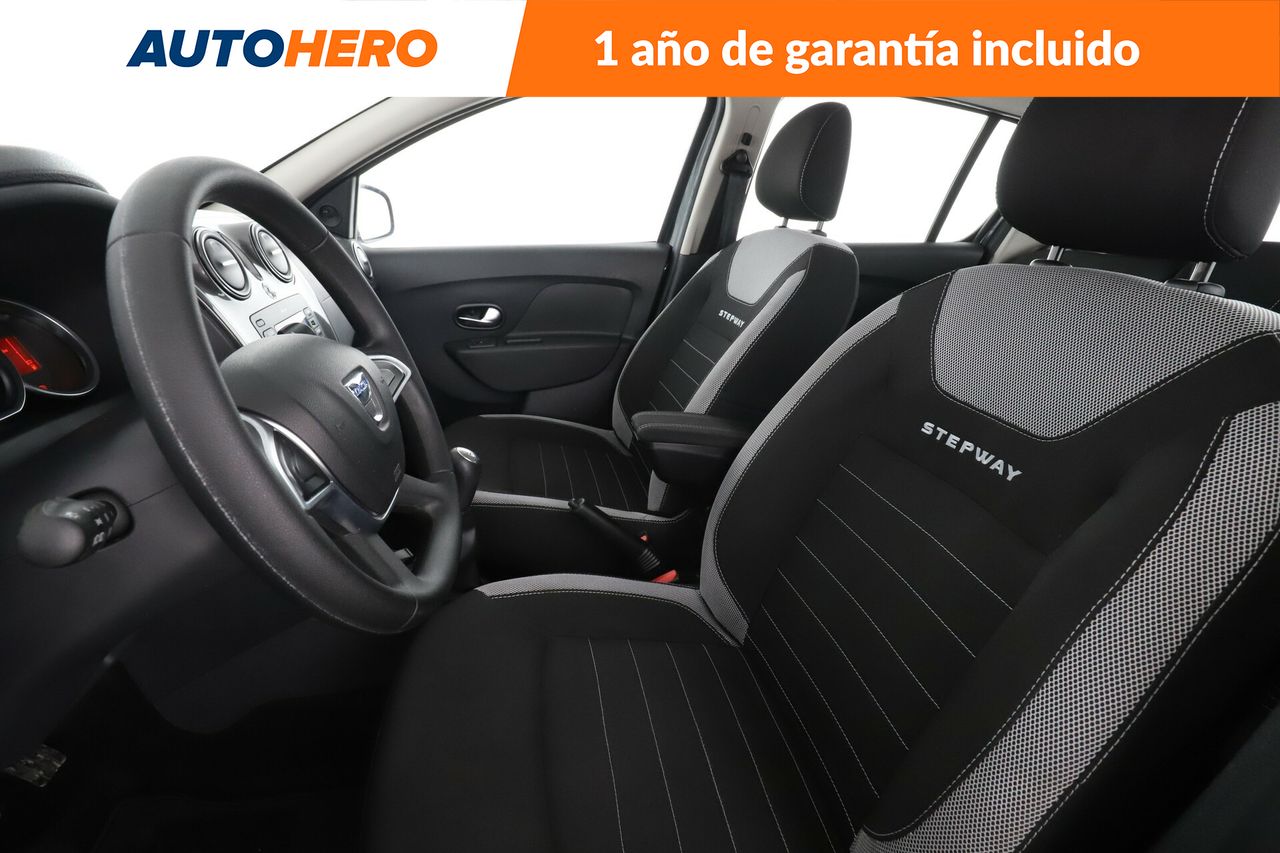 Foto Dacia Sandero 11