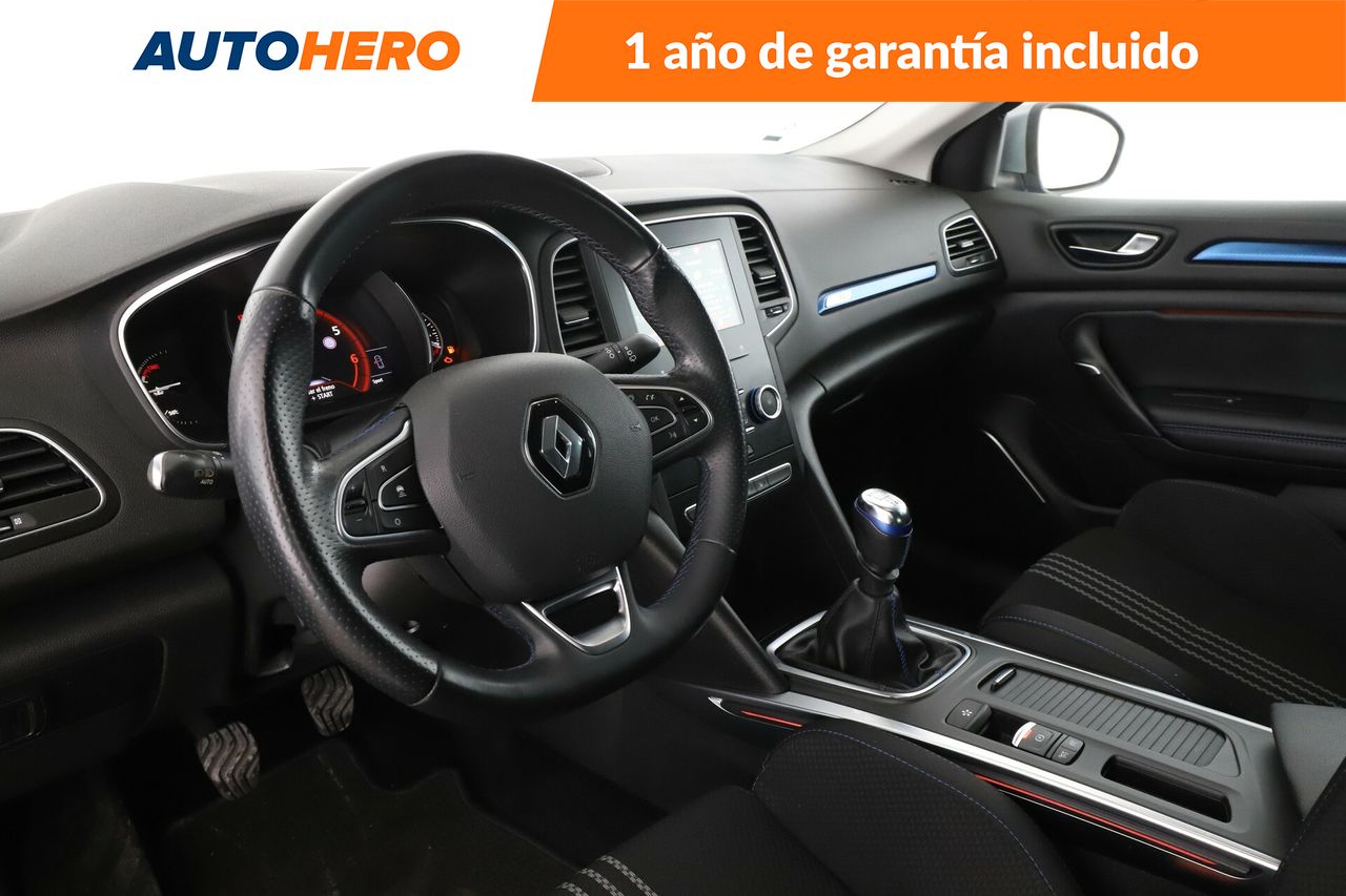 Foto Renault Mégane 12