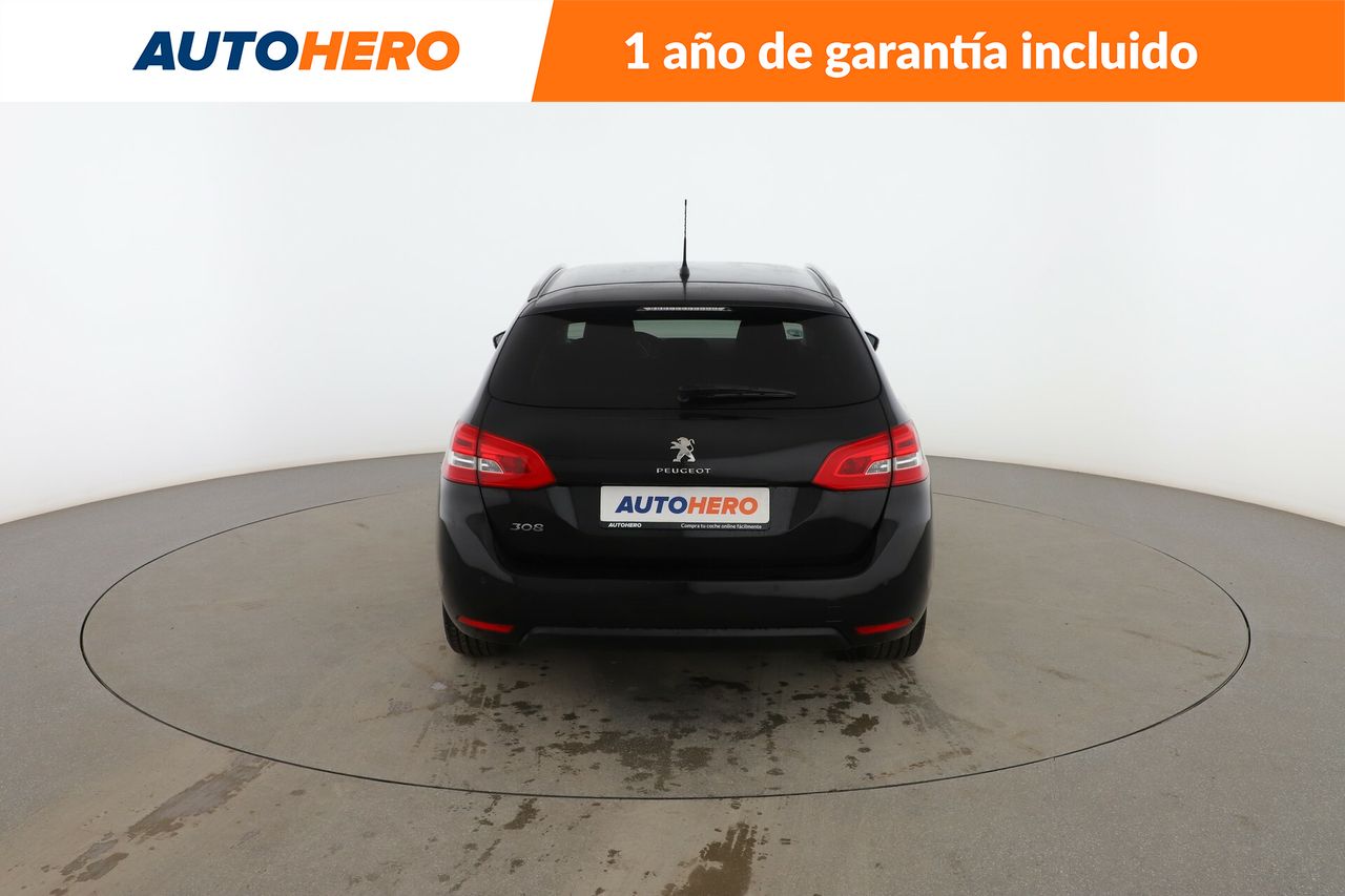 Foto Peugeot 308 5