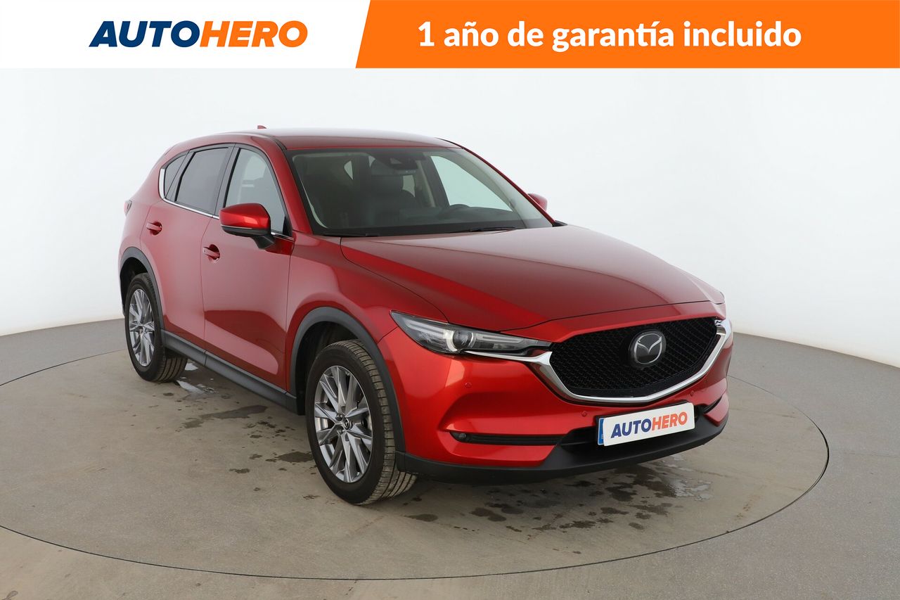 Foto Mazda CX-5 8