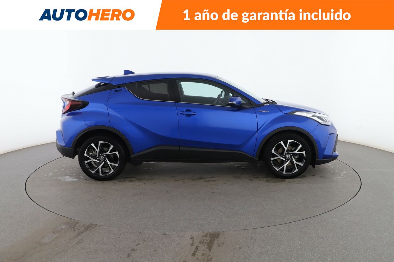 Foto Toyota C-HR 7