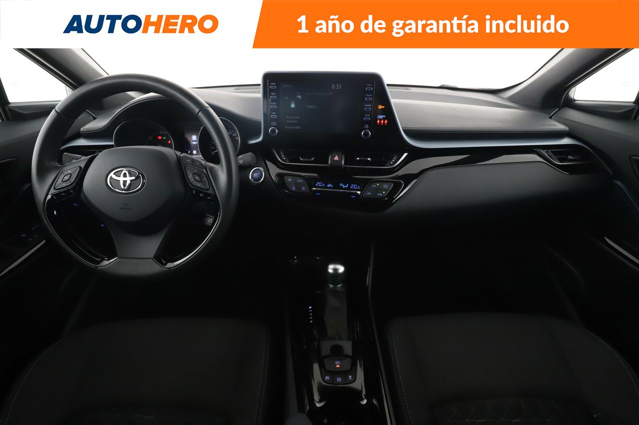 Foto Toyota C-HR 13