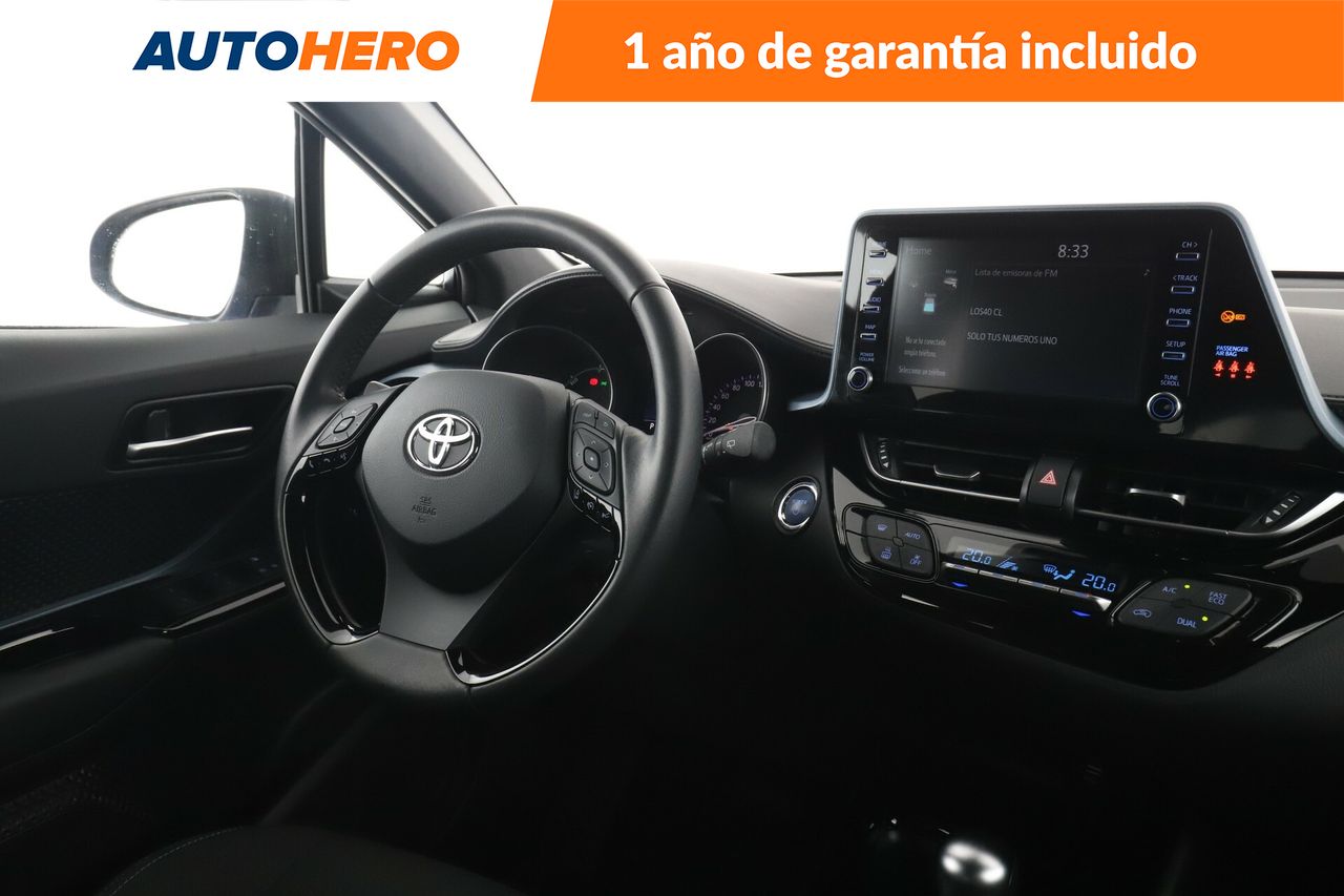 Foto Toyota C-HR 14