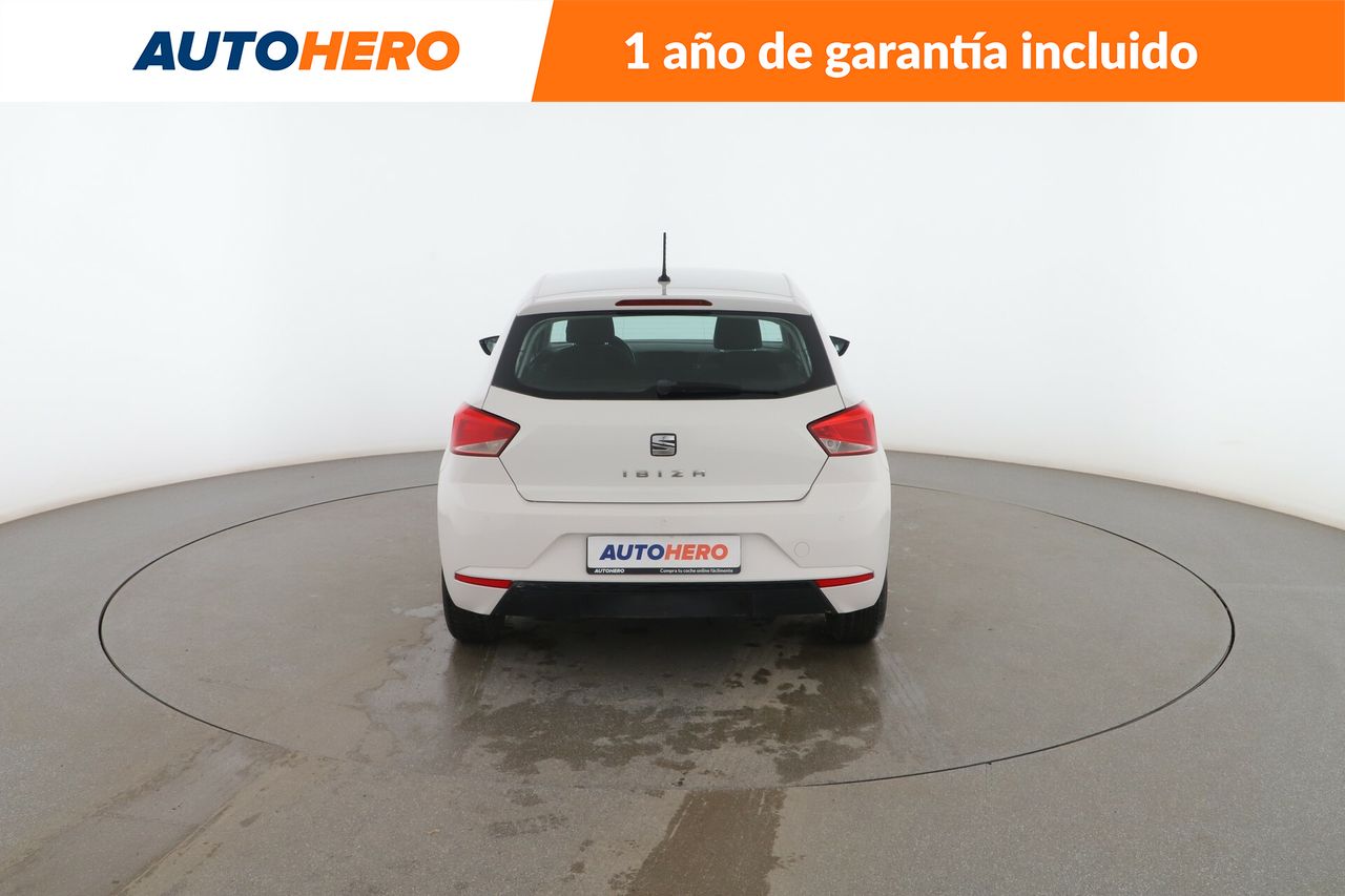 Foto Seat Ibiza 5