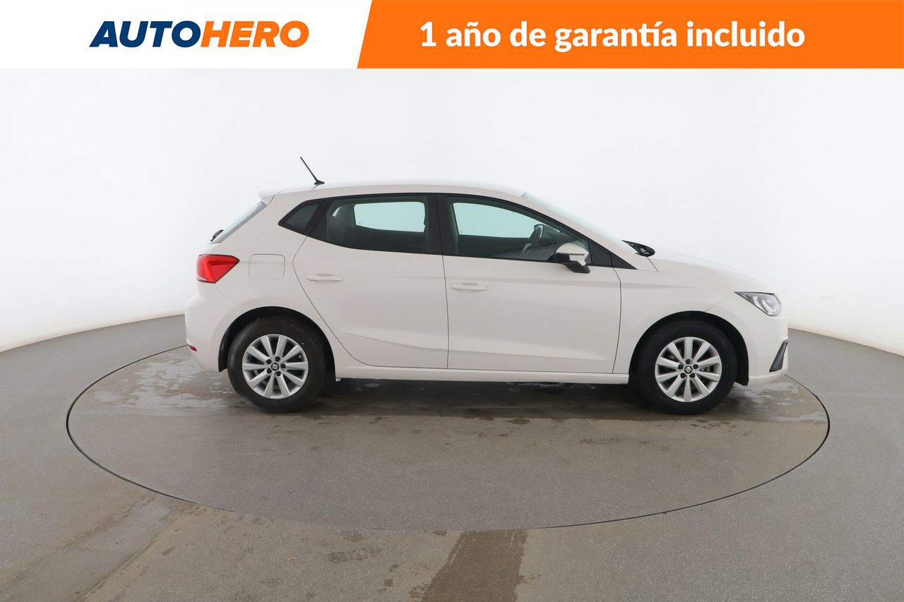 Foto Seat Ibiza 7