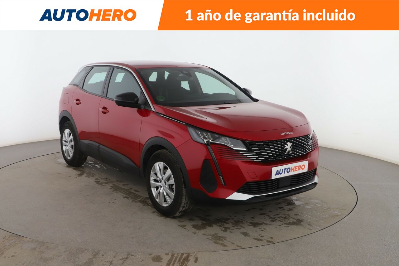 Foto Peugeot 3008 8