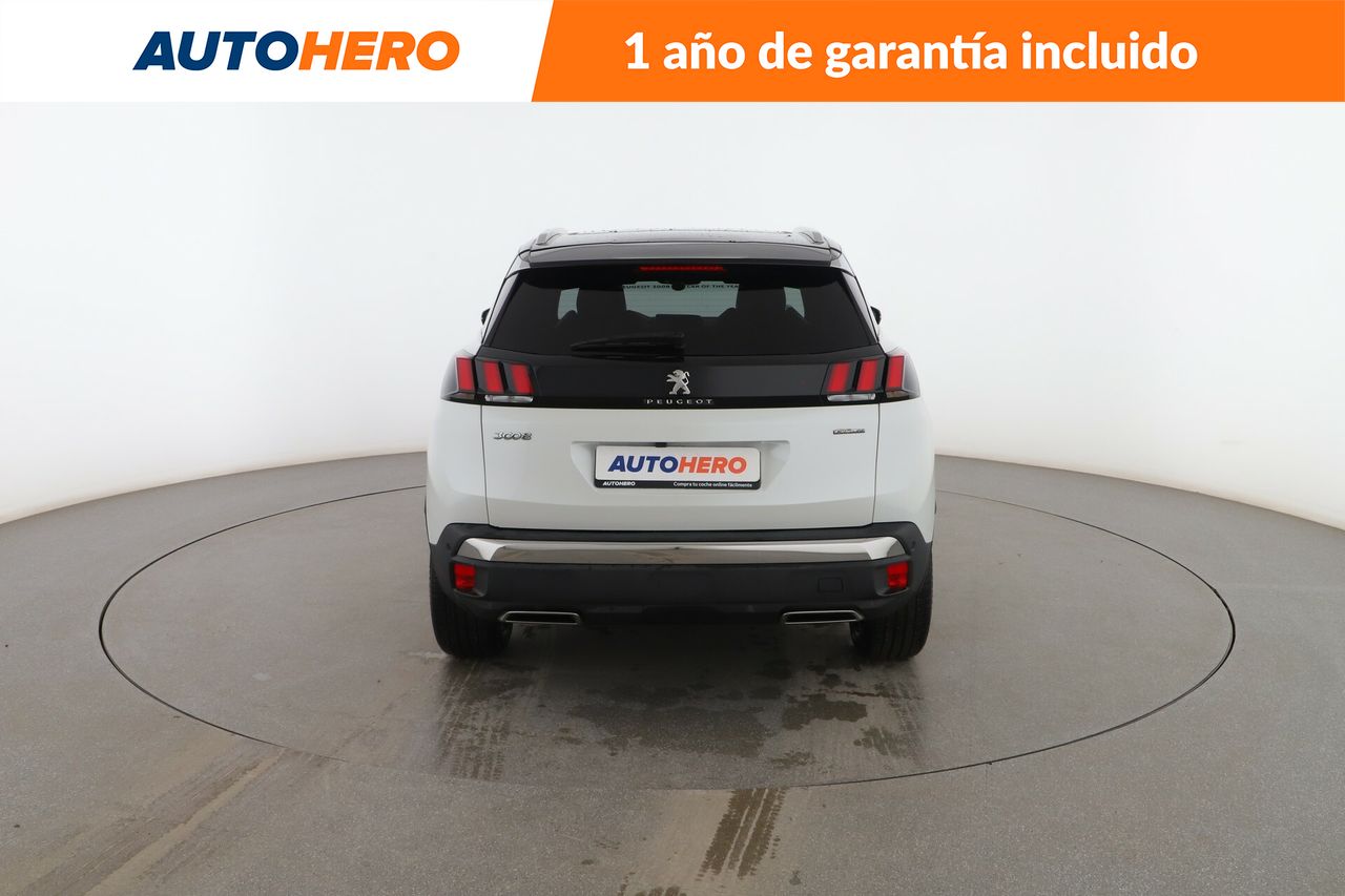 Foto Peugeot 3008 5