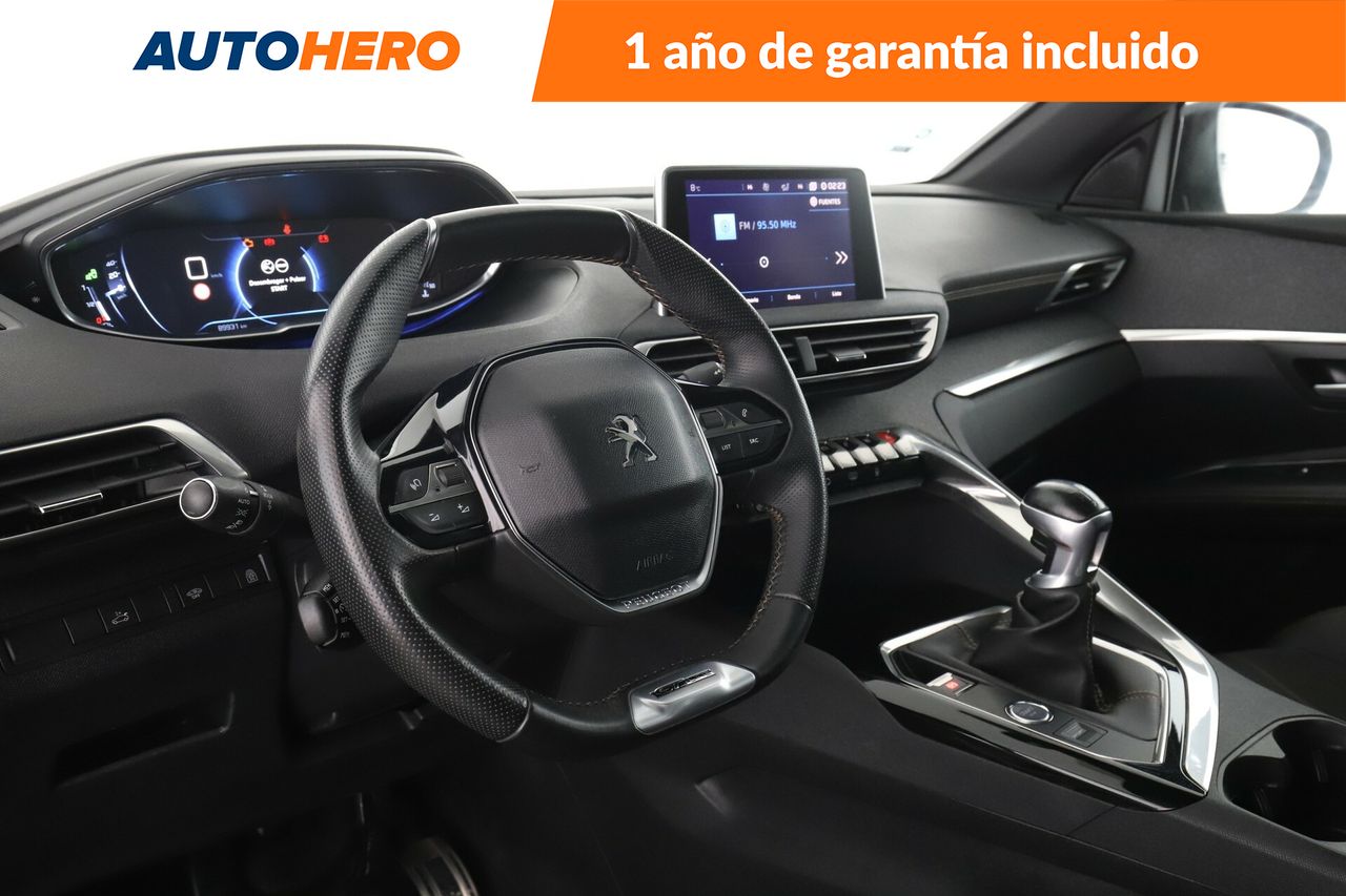 Foto Peugeot 3008 12