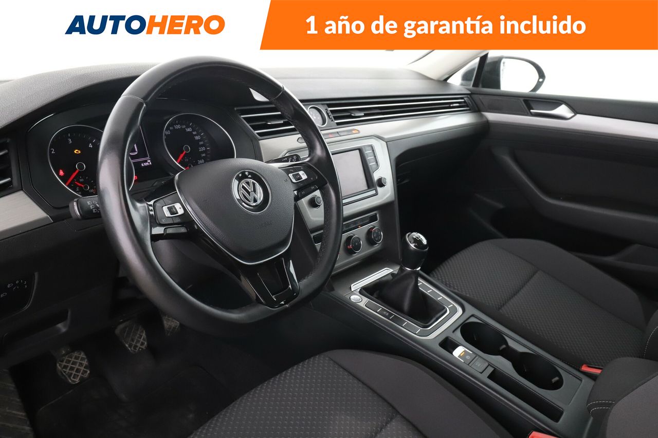 Foto Volkswagen Passat 12