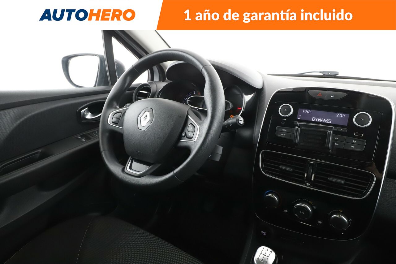 Foto Renault Clio 14