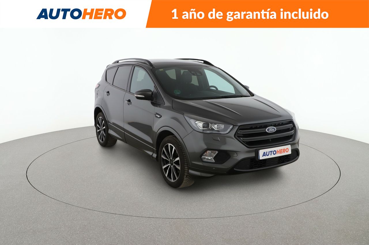 Foto Ford Kuga 8