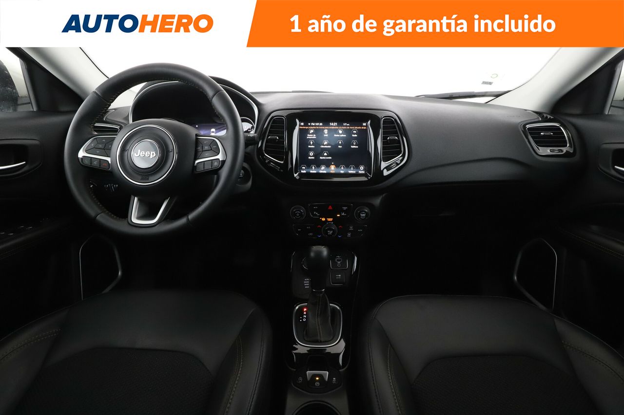 Foto Jeep Compass 13