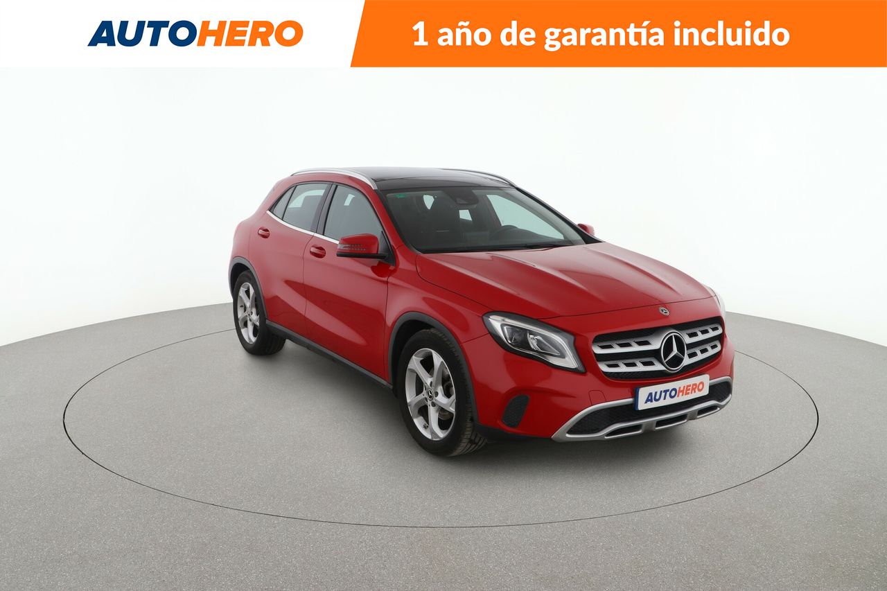 Foto Mercedes-Benz Clase GLA 8