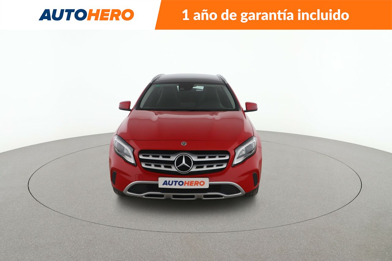 Foto Mercedes-Benz Clase GLA 9