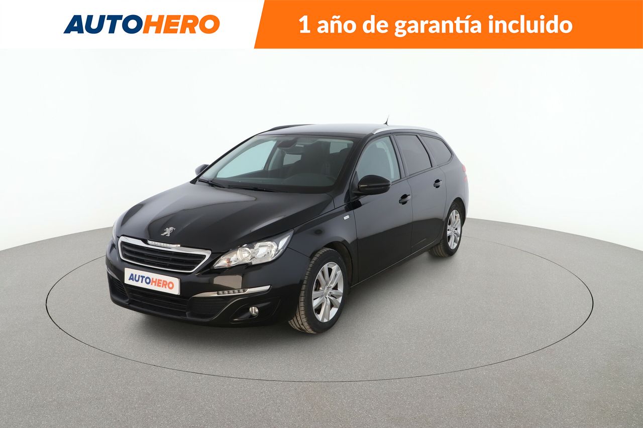 Foto Peugeot 308 1