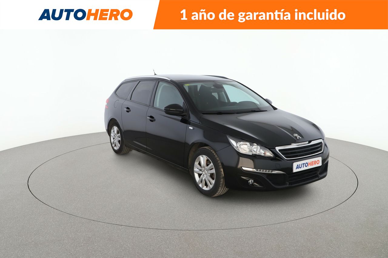 Foto Peugeot 308 8