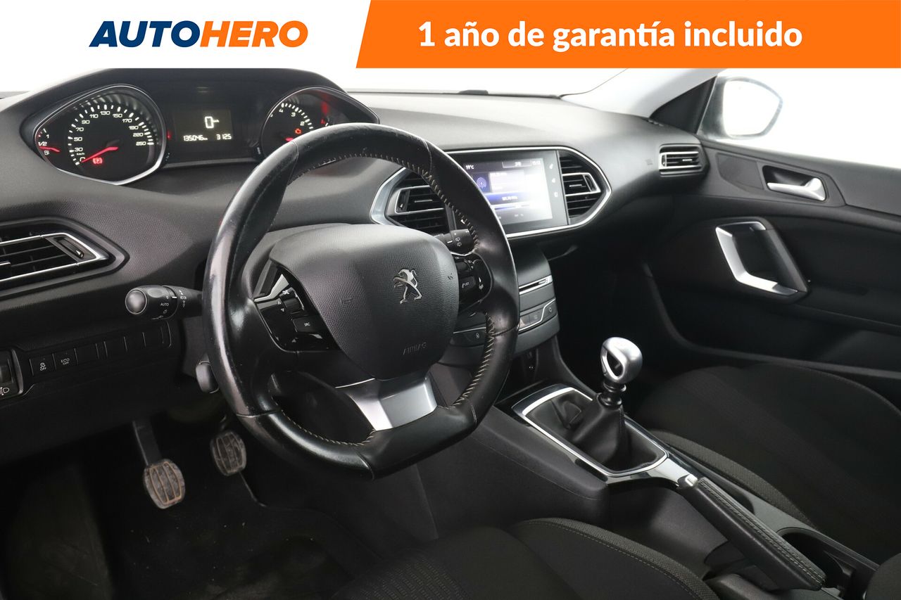 Foto Peugeot 308 12