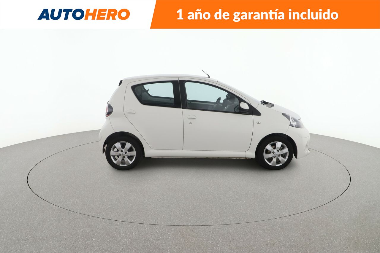 Foto Toyota Aygo 7