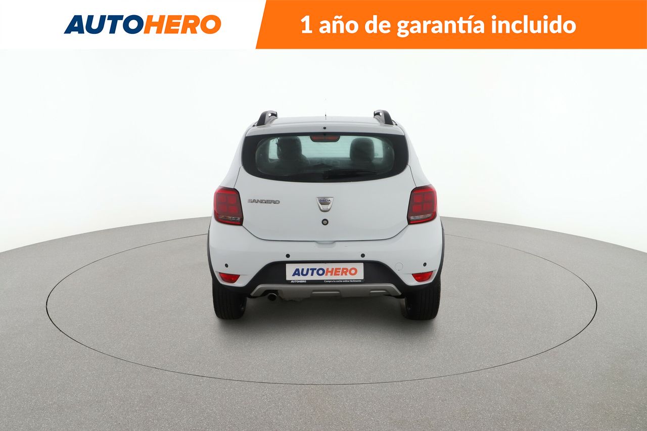 Foto Dacia Sandero 5