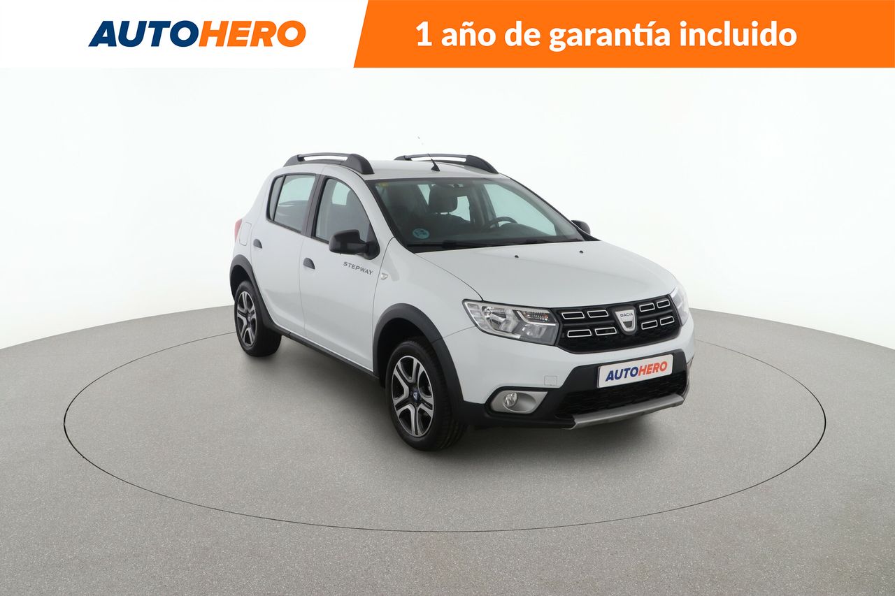 Foto Dacia Sandero 8