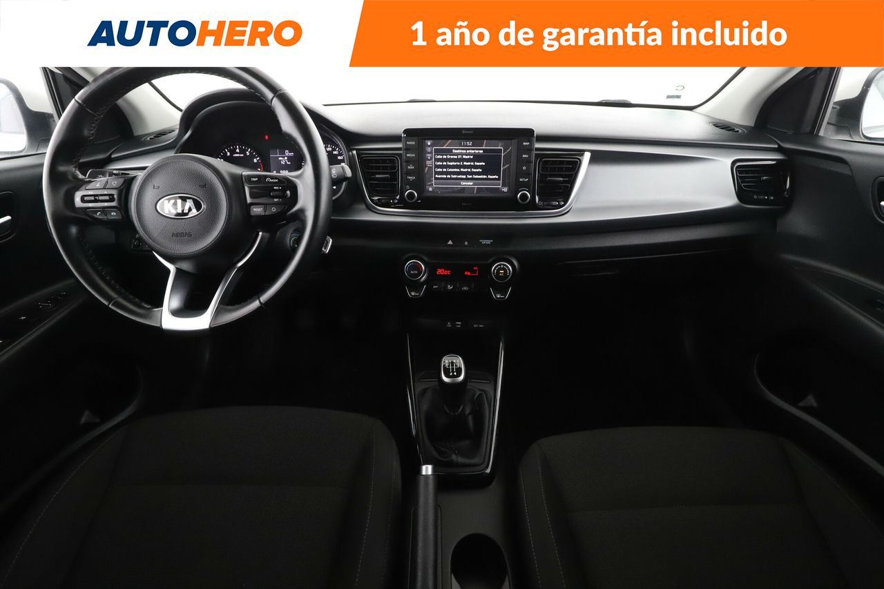 Foto Kia Rio 13