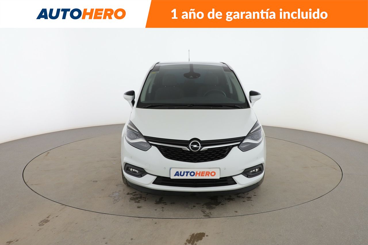 Foto Opel Zafira 9