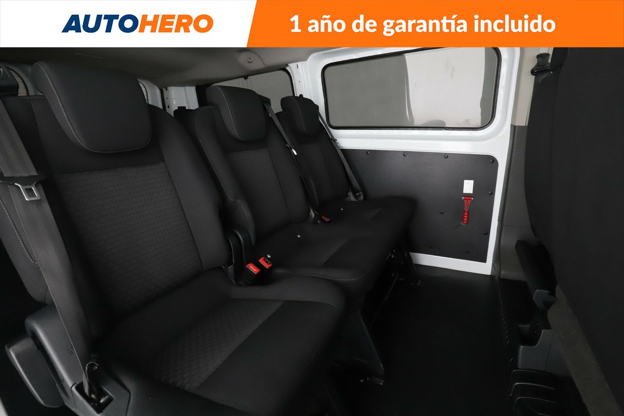 Foto Ford Transit Custom 15