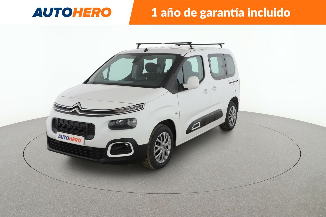 Foto Citroën Berlingo 1