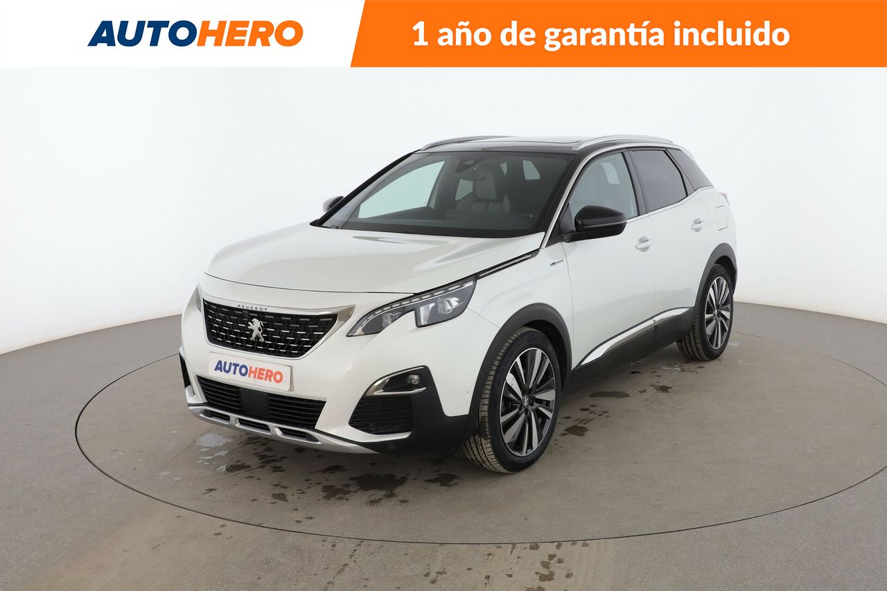 Foto Peugeot 3008 1