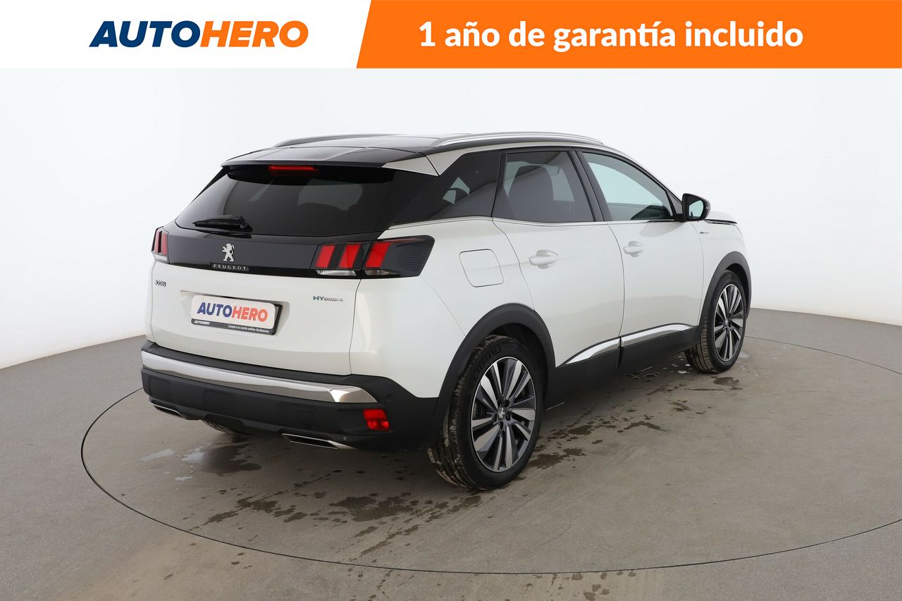 Foto Peugeot 3008 6