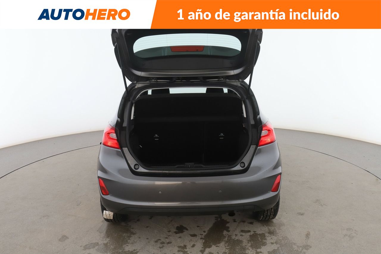 Foto Ford Fiesta 18