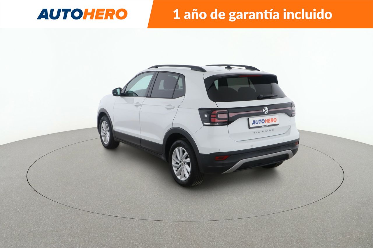 Foto Volkswagen T-Cross 4