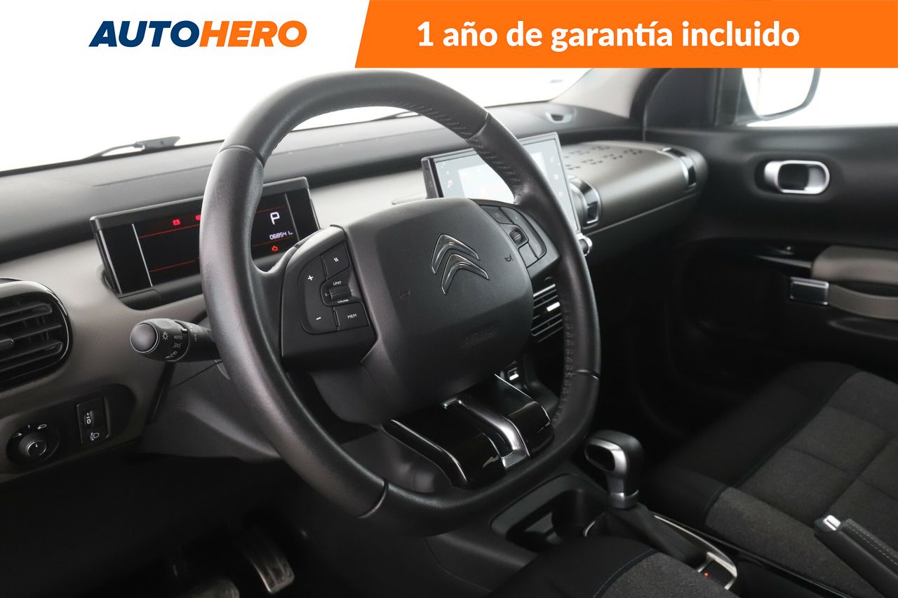 Foto Citroën C4 Cactus 12