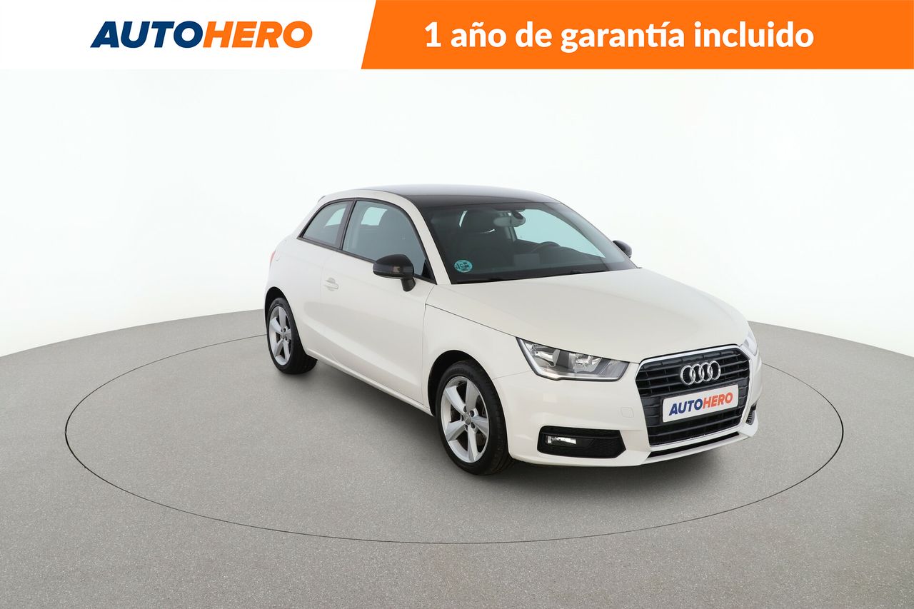 Foto Audi A1 8