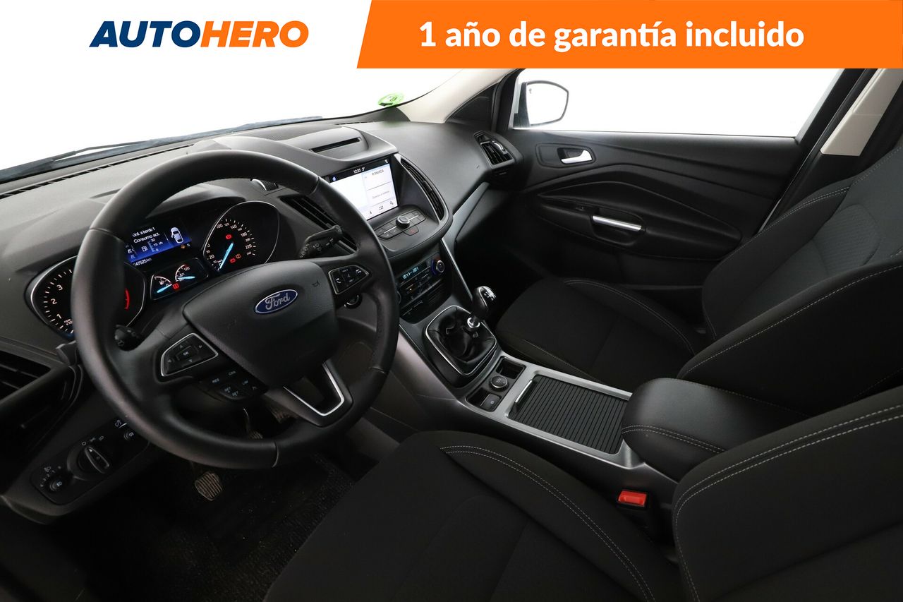 Foto Ford Kuga 12