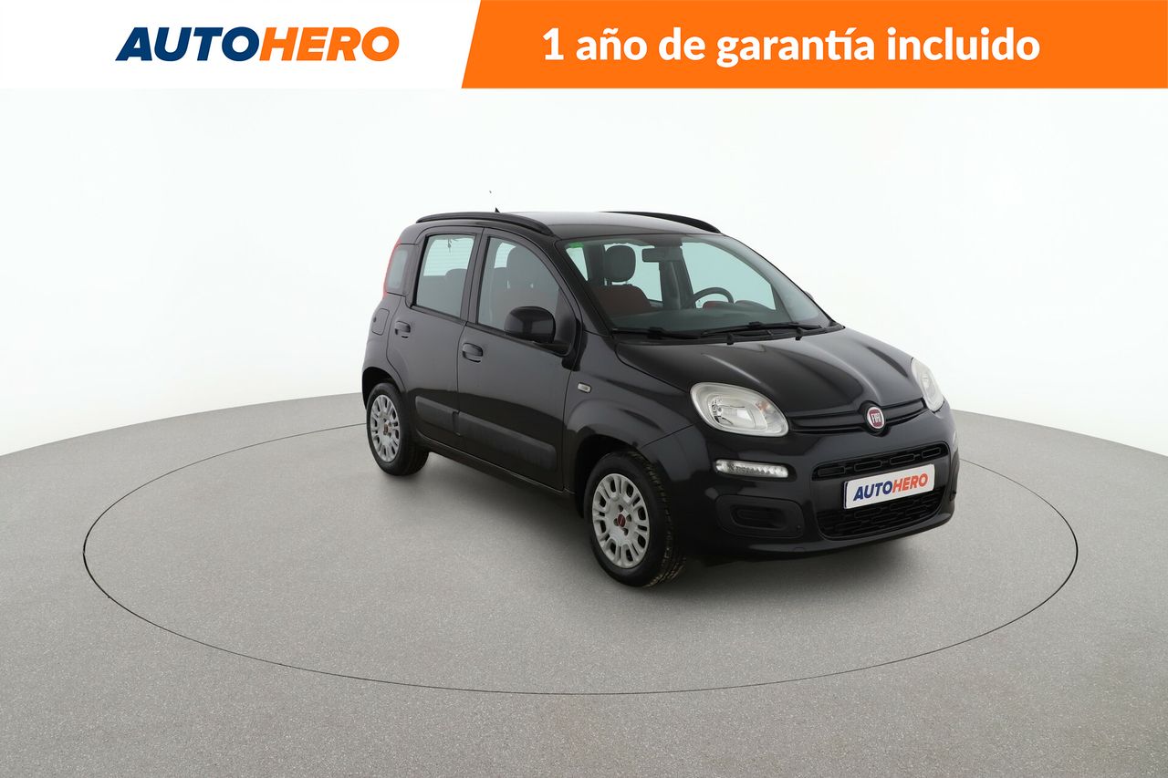 Foto Fiat Panda 8