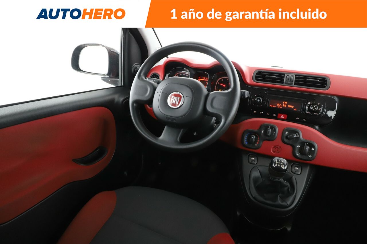 Foto Fiat Panda 14