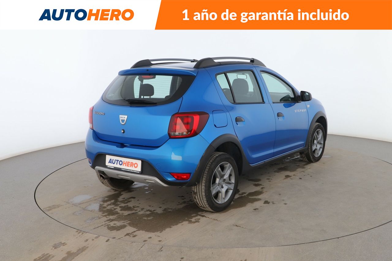 Foto Dacia Sandero 6