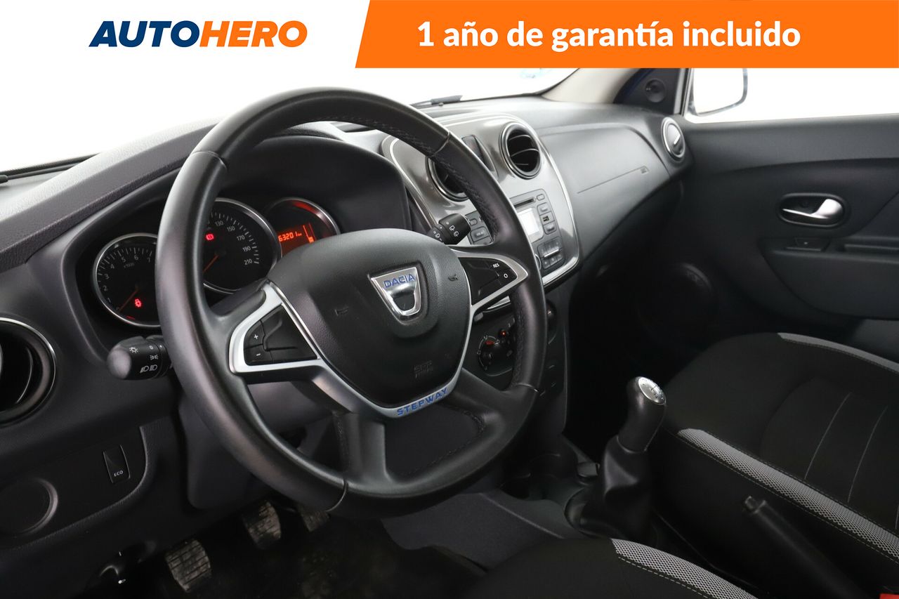 Foto Dacia Sandero 12